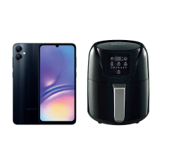 Airfryer Digital o Smartphone