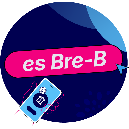 Imagen de banner sobre Bre-b